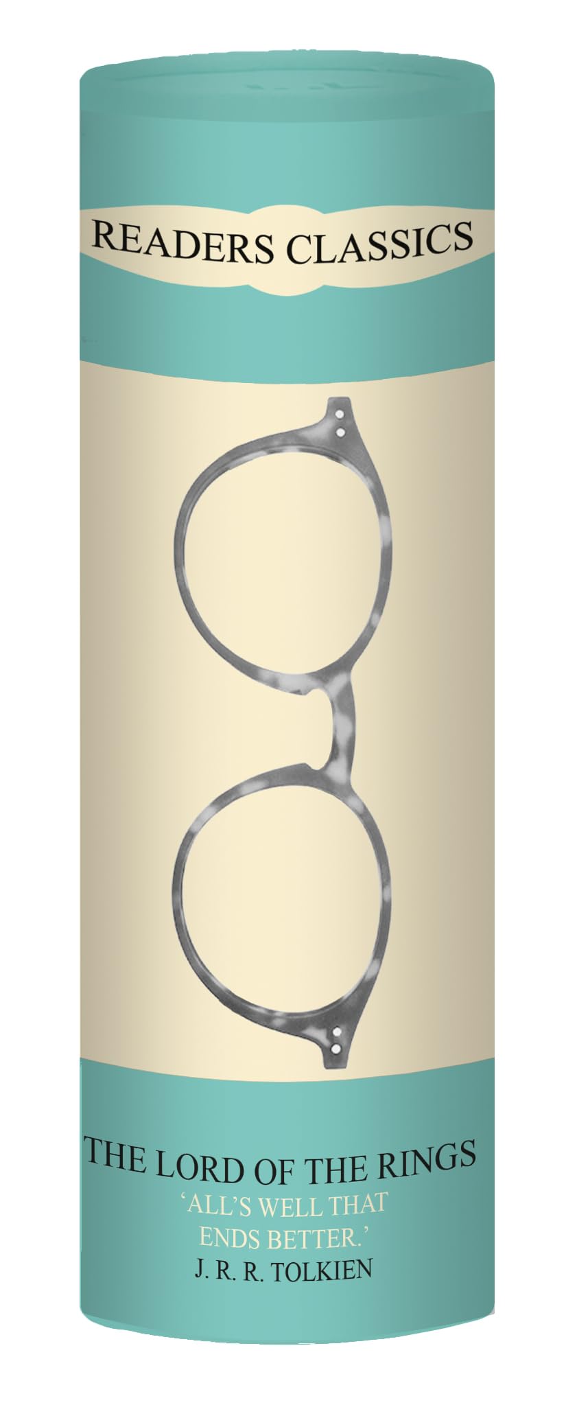 Robert Frederick RFS14257+1 Reading Glasses, Rubber, Mixed