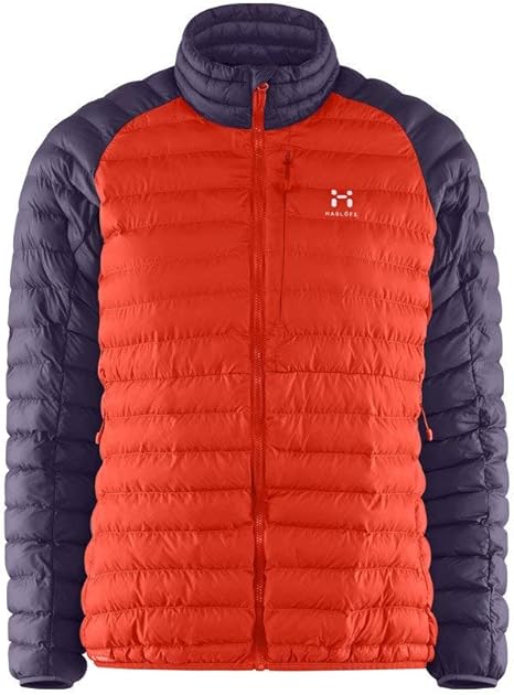 haglöfs down hood jacket