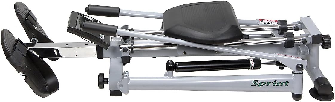 outrigger rowing machine