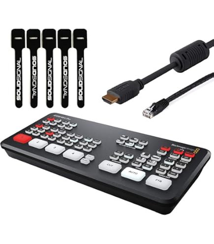 Blackmagic Design WebPresenter ACケーブル付き Blackmagic Design WebPresenter ACケーブル付き 51LPr+vMiOL.jpg_BO30