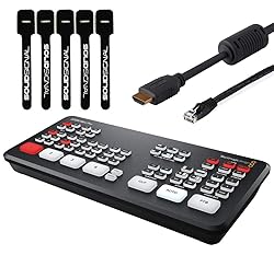 Blackmagic Design ATEM Mini Pro HDMI Live Stream