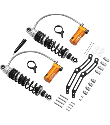 Progressive Suspension サスペンションショック 約23cm Amazon.com: Progressive Suspension 512 Series Shock - Front