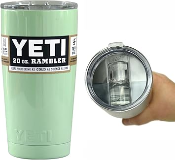 yeti cups and coolers