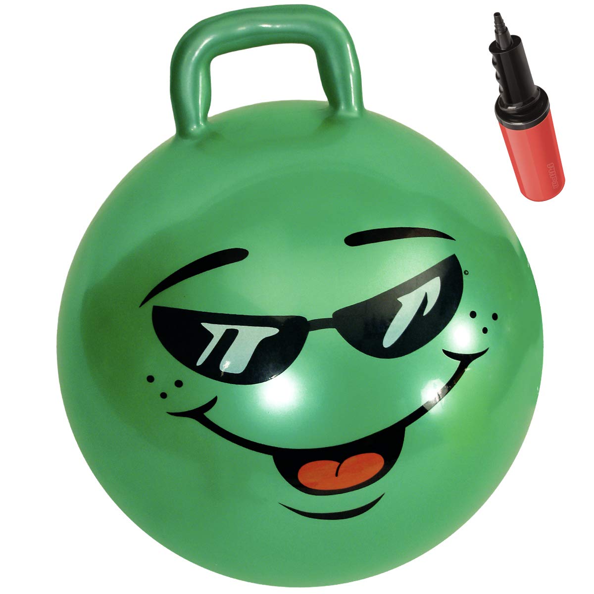 WALIKI Hopper Ball for Kids 36 Hippity Hop Ball Jumping Hopping