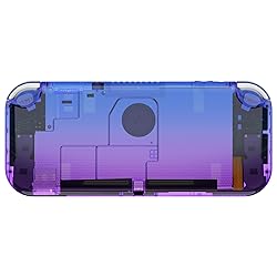 eXtremeRate Gradient Translucent Bluebell DIY