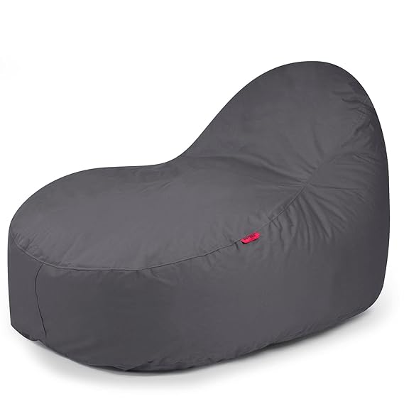 Outdoor Sitzsack 'Slope XL Plus' wetterfest frostsicher Gartenstuhl Gartensessel Gartenliege für draußen Outdoor Lounge Garte