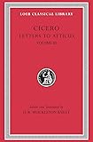 Letters to Atticus, Volume III: Letters 166–281