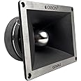 ORION Cobalt Series CTW880H 6.3” x 4.7” Super Bullet Tweeter | Aluminum Diaphragm, 1.75” Voice Coil, 130W RMS, 520W Max, Built-in Crossover - Pro Car Audio Sound System Tweeter (Single)