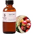 Bramble Berry Apple Sage Fragrance Oil (2 Fl oz) | Great for Making DIY Soap, Candles, Lotion, Bath Bombs, Skin & Body Care | Vegan, Phthalate & Paraben Free