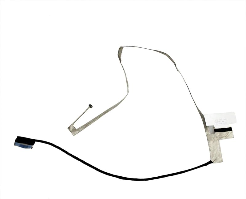ZAHARA LCD LED LVDS Video Cable for Toshiba Satellite L75D-A7268 L75DA7268NR