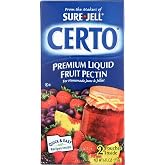 Sure-Jell Certo Fruit Pectin, 2 pk