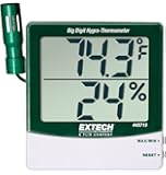 Extech 445715 Big Digit Hygro-Thermometer