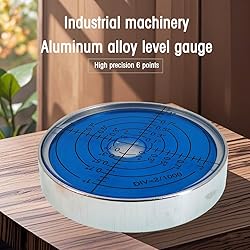 6'/2mm Point high Precision Universal Level Bubble