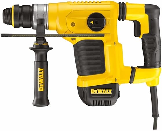 Dewalt D25430k Marteau Burineur Sds Plus 1000w 4 2j 4kg 4 700 Trs Min Livre Avec Coffret Amazon Fr Bricolage