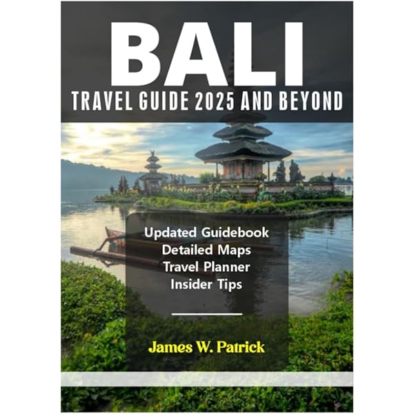 The Bali Way 2025: A Traveler's Companion, Not Just a Guide