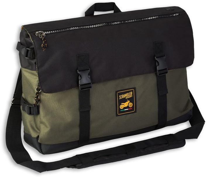 ducati messenger bag
