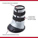 Mikki Dog Puppy Hygiene Protective Boot Size 4 With Non Slip Sole view 2