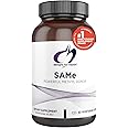 Designs for Health Same Capsules with B6, B12 + 5-MTHF - 200mg S-Adenosylmethionine Supplement with 5-MTHF (Folate) + Vitamin B12 - Non-GMO + Gluten-Free (90 Capsules)