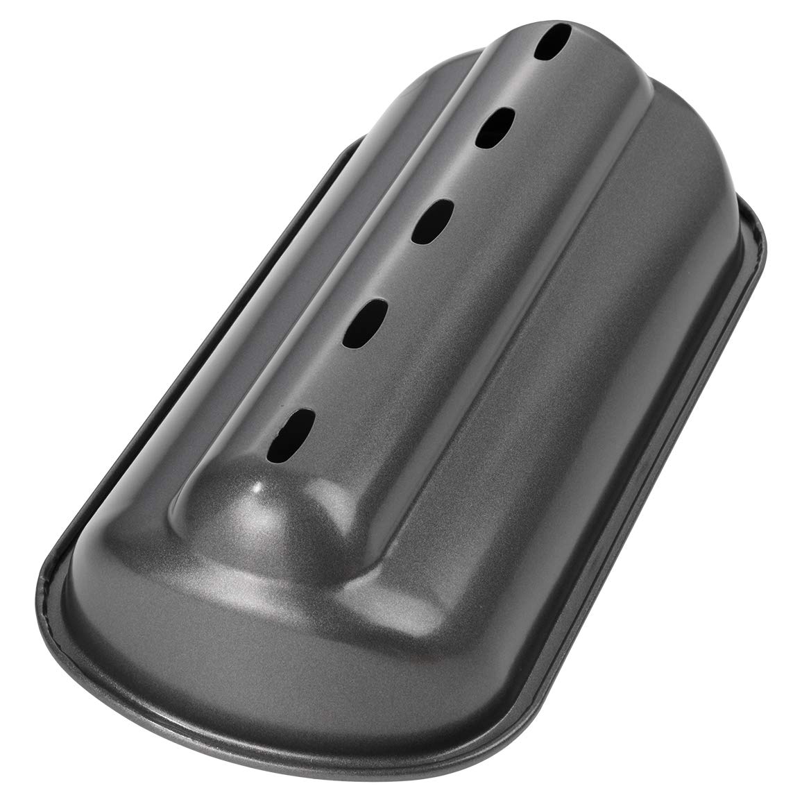 Birkmann 221901 Baking Cover with High-Quality Non-Stick Coating, Stable Quality, with Holes for Air Escape, Length: 30 cm, with Recipe