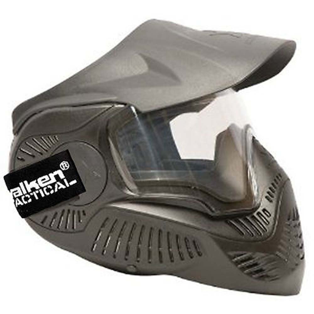 Valken Annex MI7 Paintball & Airsoft Goggle Mask Black New Sly Jeff