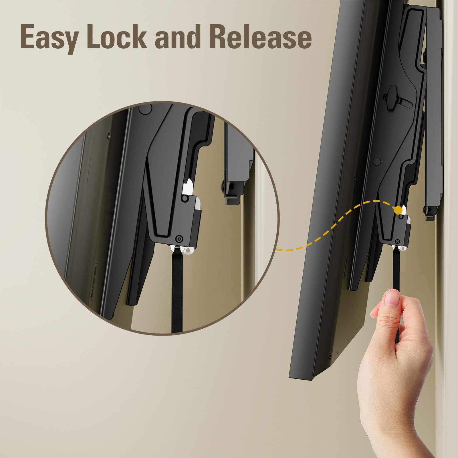 Mounting Dream TV Wall Mount for 42-86