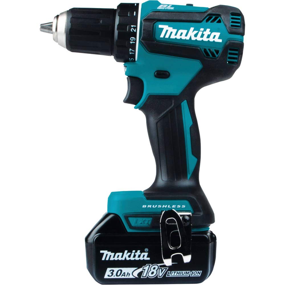Makita XFD131 18V LXT® Lithium-Ion Brushless Cordless 1/2