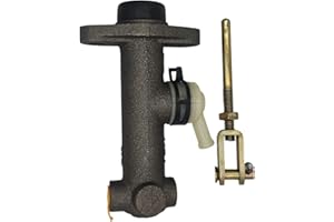 XYZIL 25595-40302B 25595-40302C Master Cylinder with Push Rod 22004200 Compatible with TCM Forklift