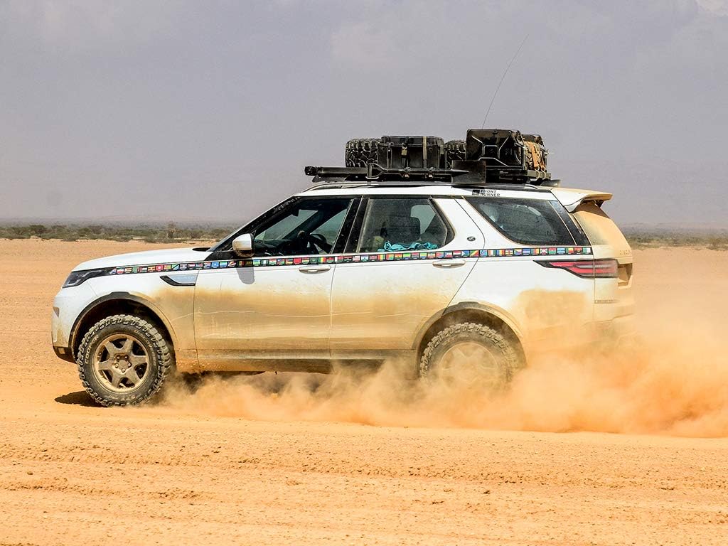 land rover discovery 5 bike rack