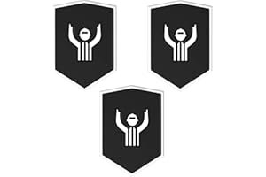 Great Call Athletics | GCA Lacrosse Rubber Ball Stopper Pro 3 Pack | Stops All Lax Balls in Head | Universal Fit | Strong Adhesive All Shaft Heads