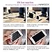 iPhone 5S 5 5C SE Glass Screen Protector, InaRock 0.26mm 9H Tempered Glass Screen Protector for iPhone 5S 5 5C SE Most Durable [Easy-Install Wings]