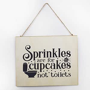 Carteles de madera personalizados, letrero de madera impreso, letrero