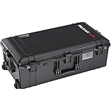 Pelican Air 1615 Case No Foam - Black