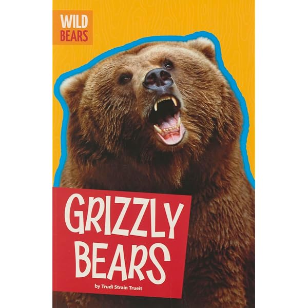 The Grizzly Bear Family Book: Hoshino, Michio: 9781558587014