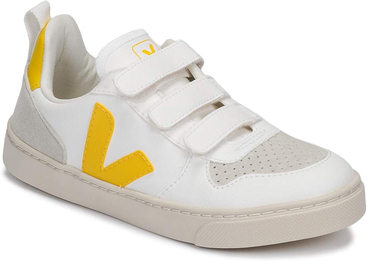 boys white trainers