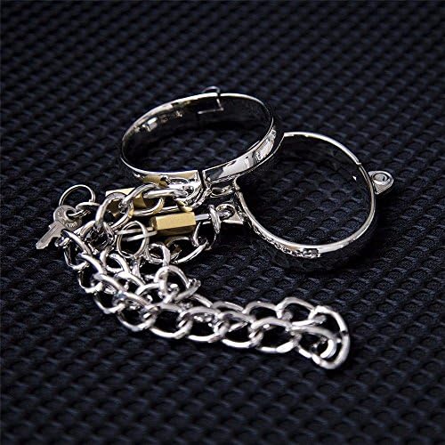 Faniyc Play Game Fancy Dress Men Women Party Love Cosplay Toys Couples Metal Handkerchief Ankle Alternative Toy