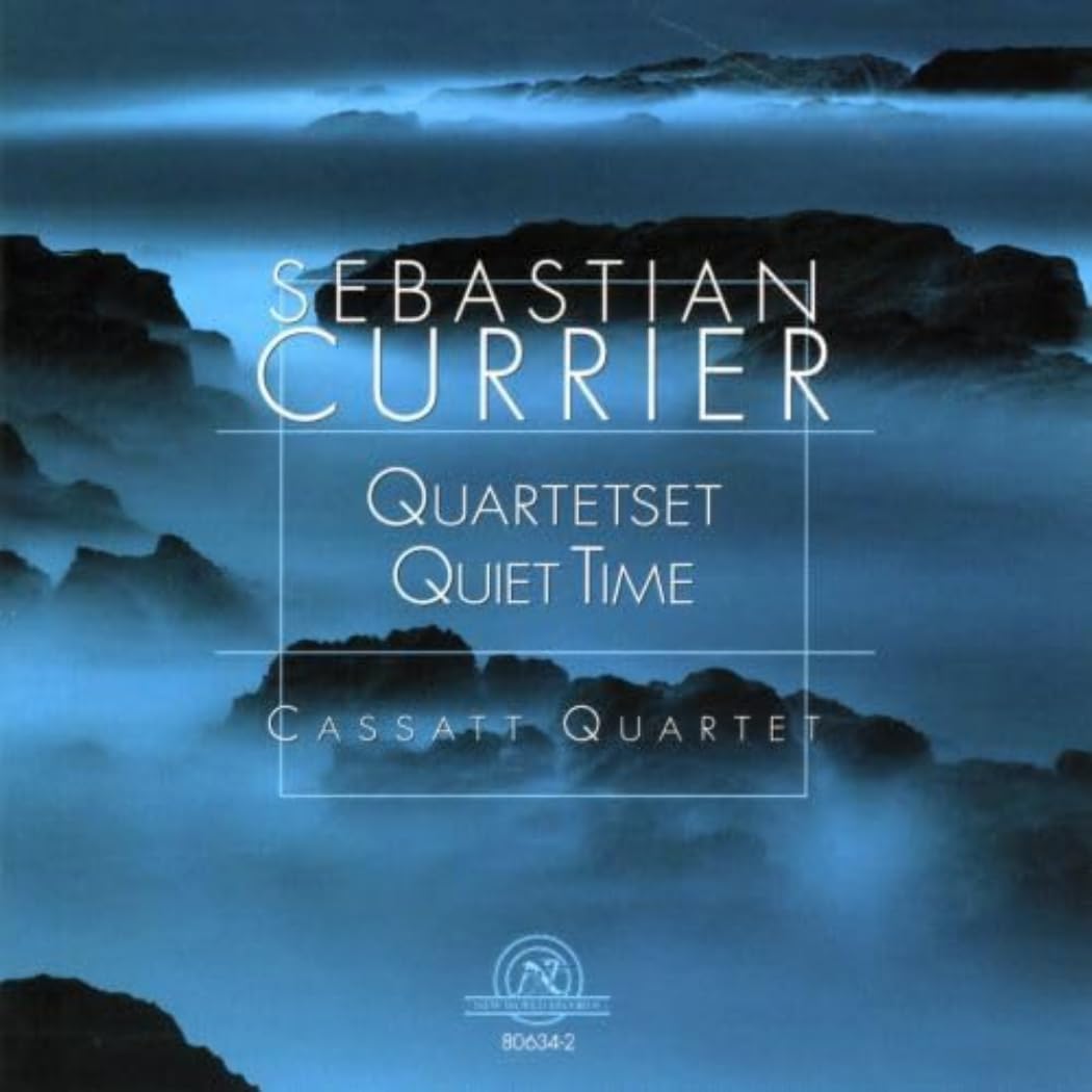 Currier: Quartetset, Quiet Time