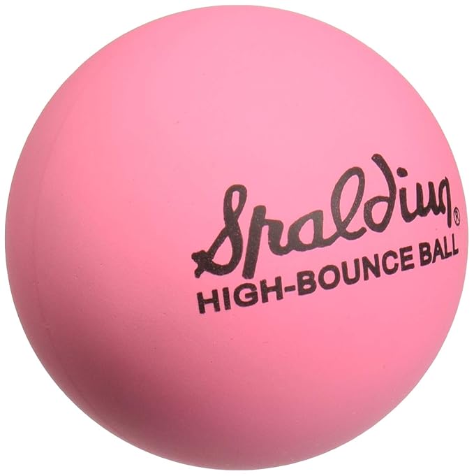 Spalding High Bounce Ball Amazon.co.uk Toys & Games