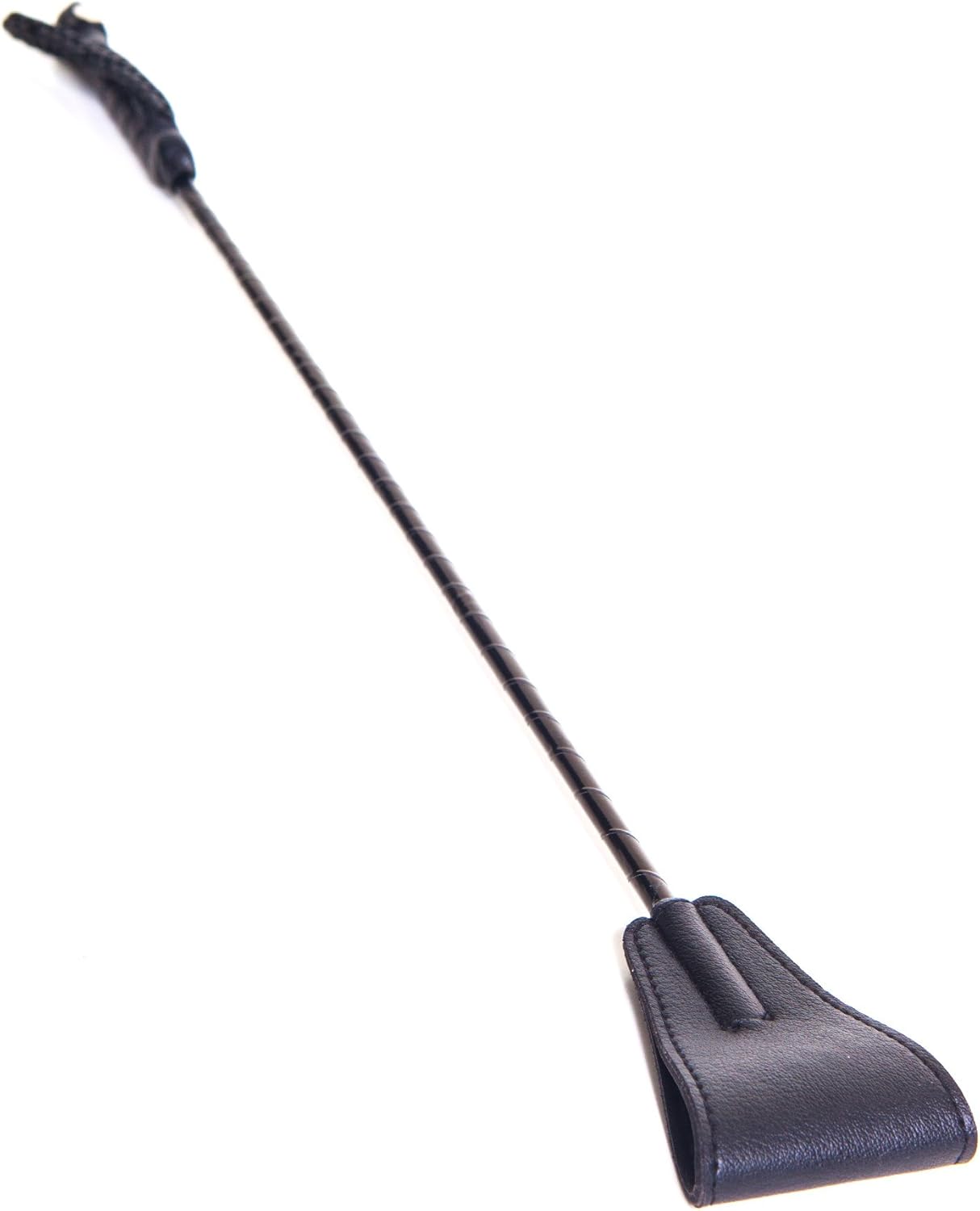 Faux Leather Black Riding Crop Amazon.co.uk Health & Personal Care