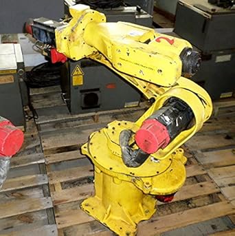 fanuc arc mate 100i