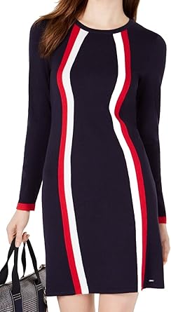 tommy hilfiger knit dress