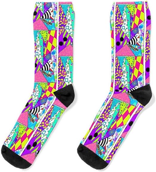 Amazon.com: The 90s called20 Socks Unisex socks for men and women, patterned socks, Xmas gifts 