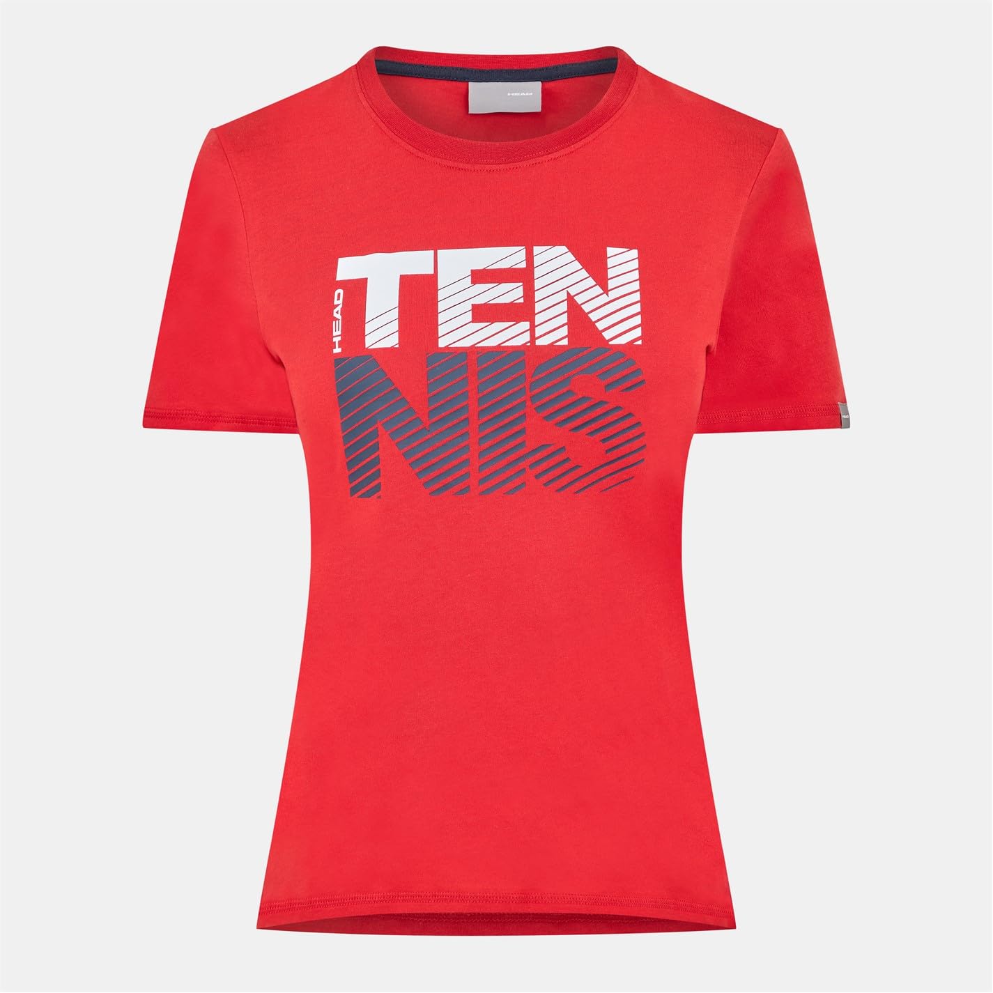 HEAD Womens Club Lisa T-Shirt Red 12