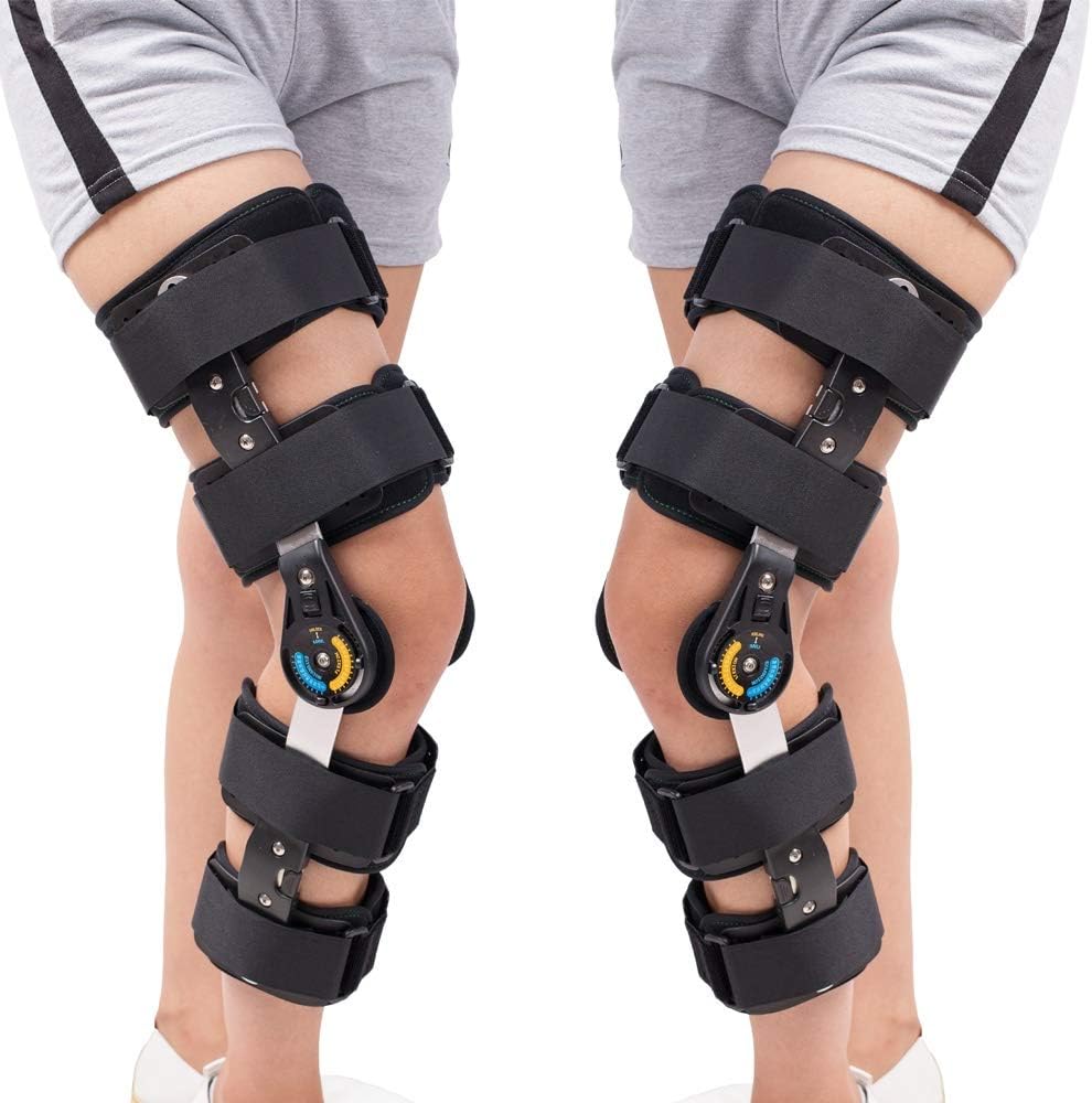 9 Mejores Ortesis Hiperextension Rodilla Ortopédicas : Diciembre 2020