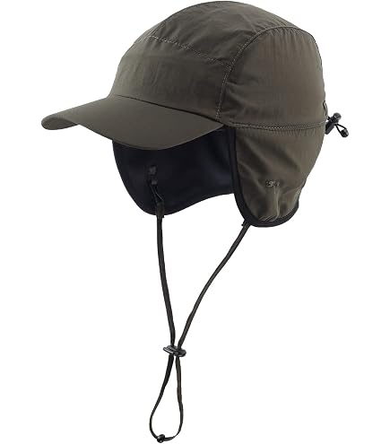 Amazon.com: EDTREK Journeyman Weatherproof Winter Hat with  display picture 1