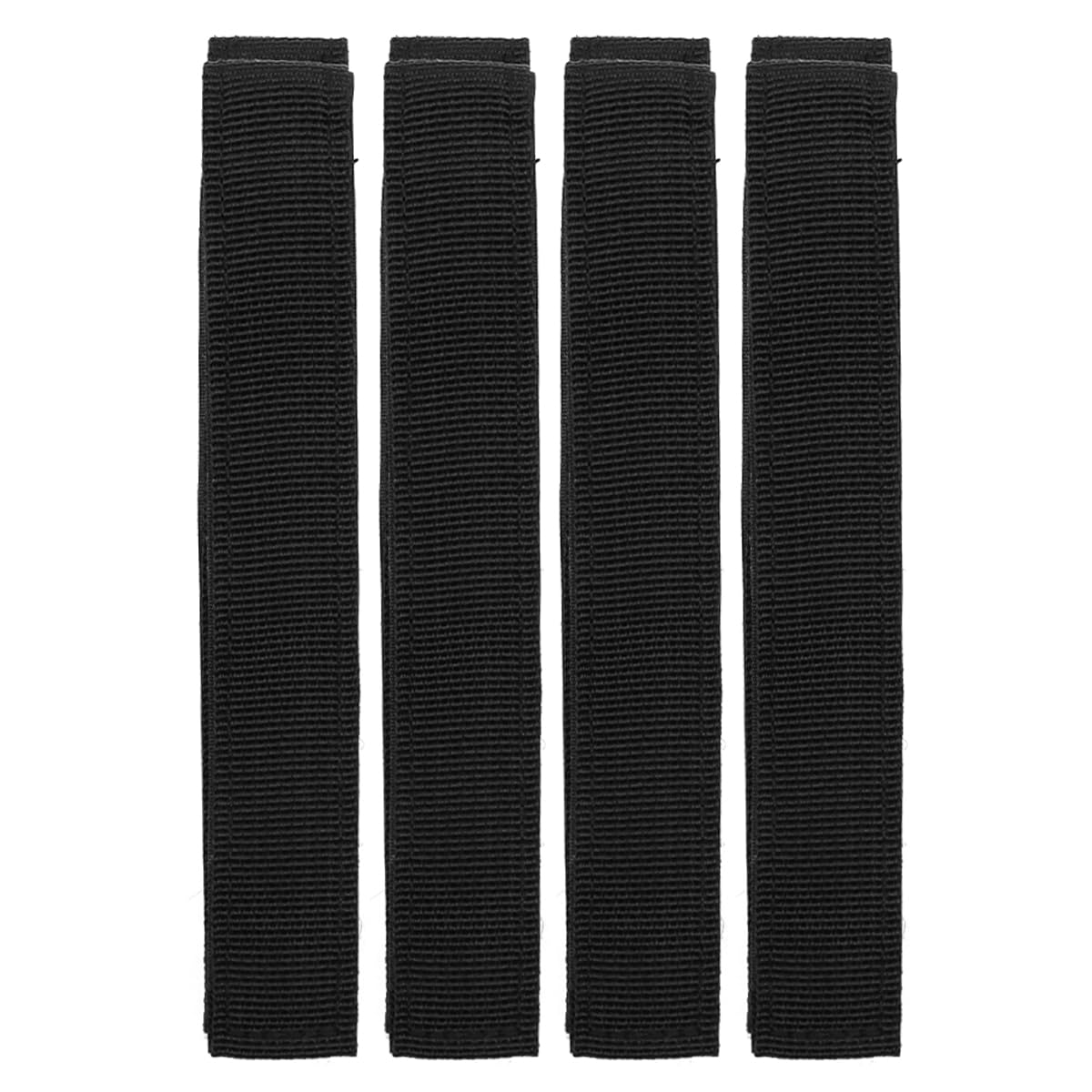Sarini Pack of 4 Adjustable Replacement Hoverboard Straps with Hook and Loop Straps for Hoverboard Kart,Hoverboard Accessories Replacement Straps for Kart Scooter