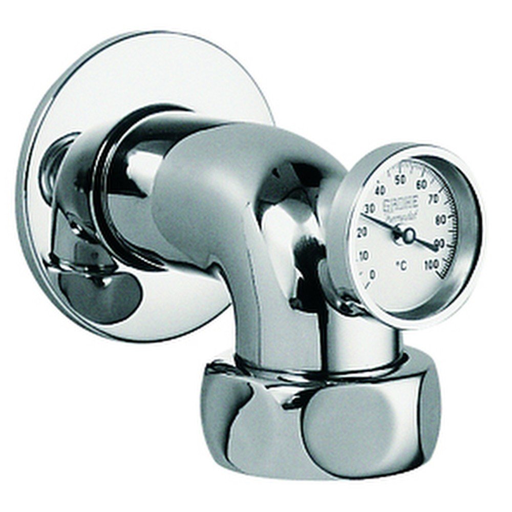 GROHE 12444000 Wall Union, Male 1 1/4"