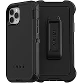 OtterBox DEFENDER SERIES Case & Holster for Apple iPhone 11 Pro - Black