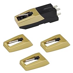 Record Player Needle, Upgraded Record Player