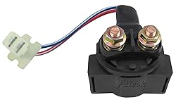 Aitook Starter Solenoids Relay Compatible with