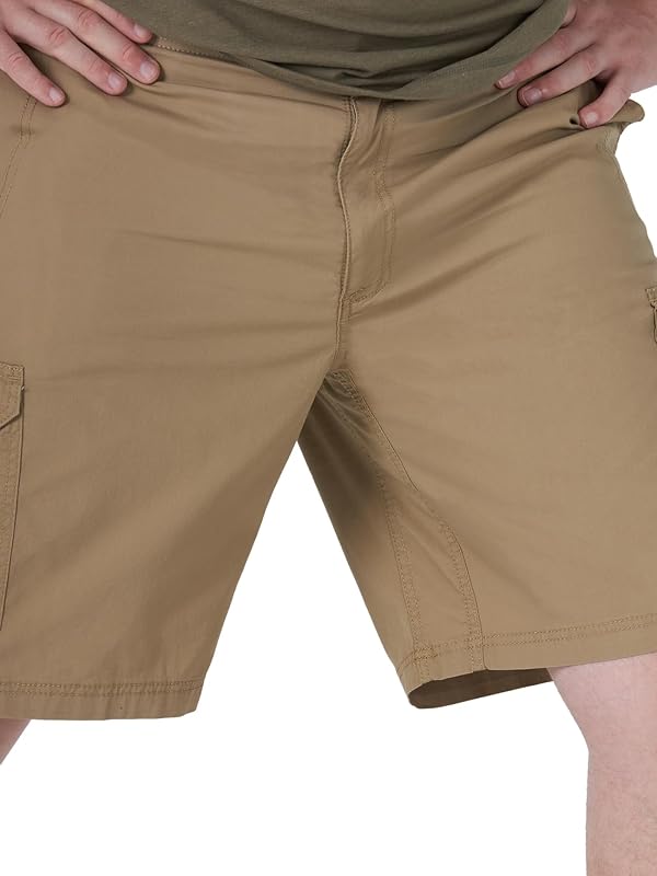 , Harren - Shorts, Extreme Motion Crossroad Cargo Short, Nomad